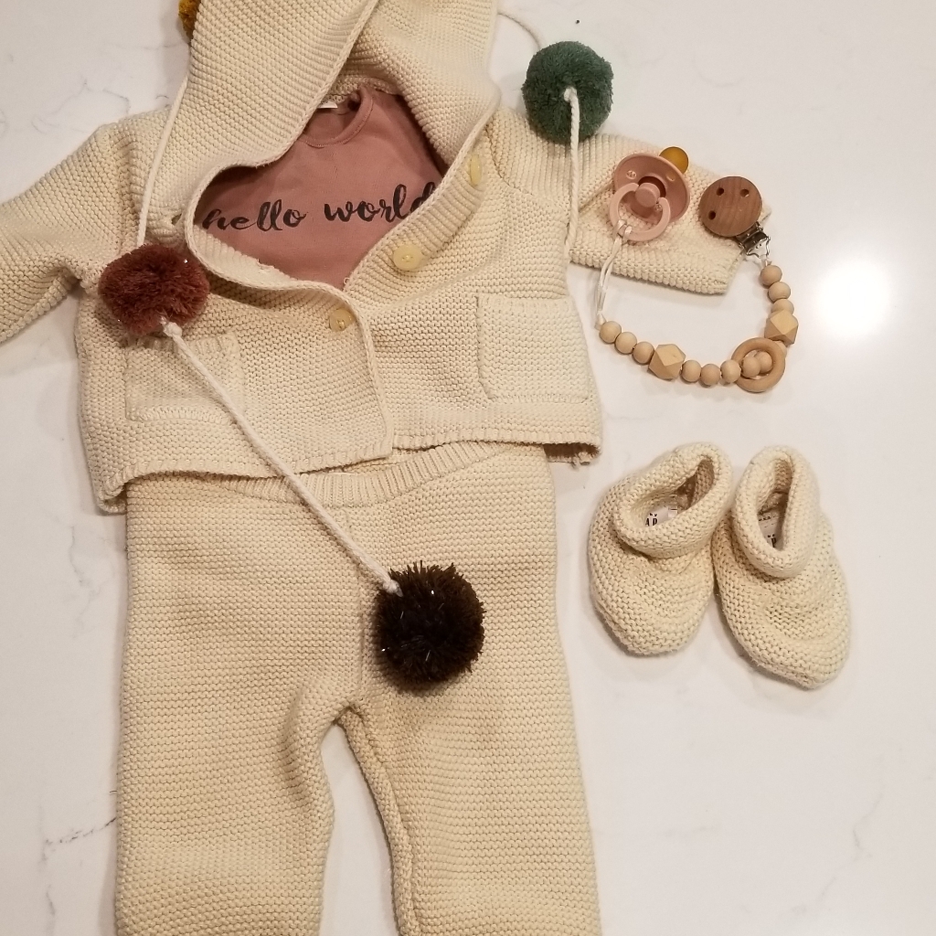 Gap Knitt Set